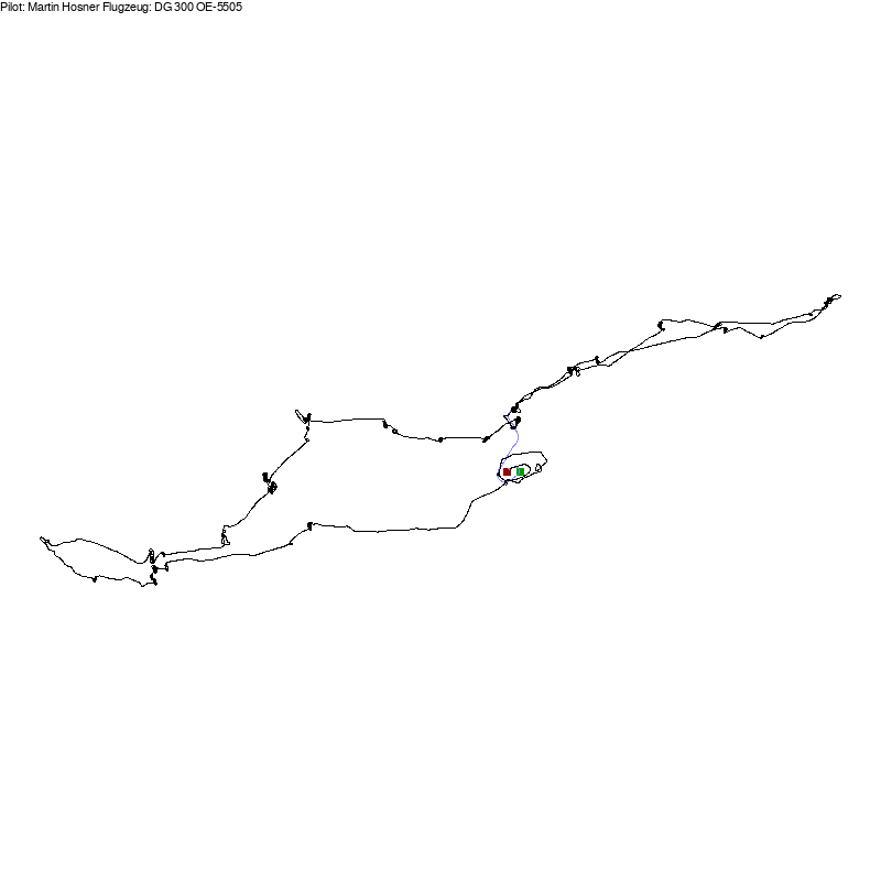Flugspur